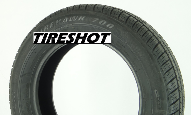 Tire Firestone Firehawk 700